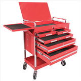 Sunex PROFESSIONAL DUTY 5 DRAWER SERVICE CART