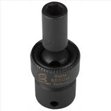 SOCKET IMPACT FLEX 5MM 1/4IN. DRIVE STD 6 POINT