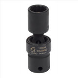 Sunex 1/4 in. Drive 10 mm Impact Socket