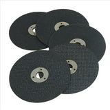 5 PACK OF 3X1 1/16X3/8 CUTTING WHEEL XXX