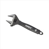 Sunex 10 in. Wide Jaw Adjustable Wrench