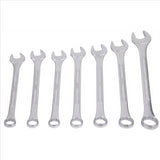 Sunex 7 Pc Metric Raised Panel Jumbo Combination Wrench