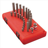 24-Piece Ribe Bit Set