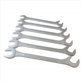 JUMBO SAE 6 PC. ANGLED WRENCH SET