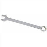 23mm Full Polish V-Groove Combi Wrench