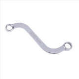 12mm x 13mm S-Style Double Box End Wrench