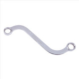 16mm x 17mm S-Style Double Box End Wrench