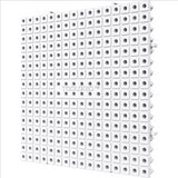 TGB-6X6 Modular Board 16pc Pack - White