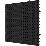 TGB-6X6 Modular Board 16pc Pack - Black