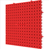 TGB-6X6 Modular Board 16pc Pack - Red