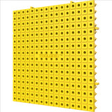 TGB-6X6 Modular Board 16pc Pack - Yellow