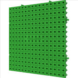 TGB-6X6 Modular Board 16pc Pack - Green