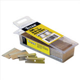 TITAN SINGLE EDGE #12 RAZOR BLADES (100-PIEC