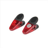 TITAN RED MAGNETIC 2-PC CLIPS