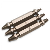 TITAN 3-PC DAMAGED SCREW EXTRACTOR SET