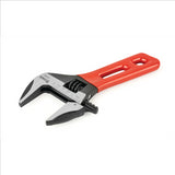 Titan Stubby Adjustable Wrench 1-7/16 in. Jaw Capacity