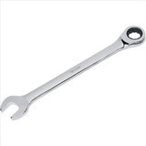 TITAN 15M RATCHETING COMB WRENCH