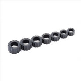 7 pc. Disposable Damaged Bolt Extractor Ring Set