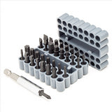 TITAN 33-PC IMPACT BIT SET