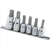 6 pc Torx Bit Set