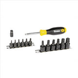 TITAN 14-PC TORX BIT SOCKET SET