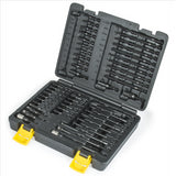 TITAN 50 Pc. Torsion Impact Bit Set