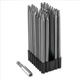 Titan 33 pc. 5 in. Security Bit Set