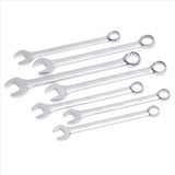 TITAN 7-PC METRIC JUMBO COMBINATION WRENCH