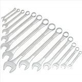 TITAN 14-PC SAE RAISED PANEL WRENCH SET