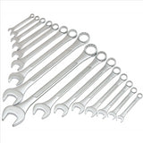 TITAN 16-PC METRIC RAISED PANEL WRENCH SET