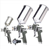 Spray Gun Kit 4 Pc. Hvlp Gravity Feed