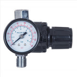 LOCKING AIR PRESSURE REGULATOR