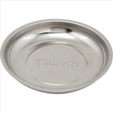 TITAN STAINLESS STEEL MAGNETIC TRAY 5-7/8 I