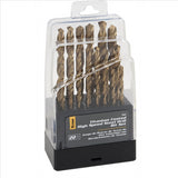 TITAN 22-PC TITANIUM DRILL BIT