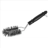 11 in. Long Handle Stainless Steel Wire Brush