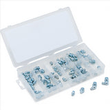 TITAN 70-PC GREASE FITTING ASSORTMENT