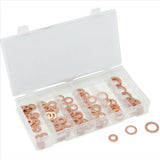 TITAN 110-PC COPPER WASHER ASSORTMENT