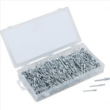 TITAN 500-PC ALUMINUM RIVET ASSORTMENT