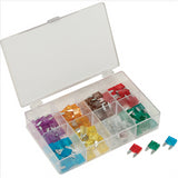 TITAN 96-PC MINI BLADE FUSE ASSORTMENT WIT