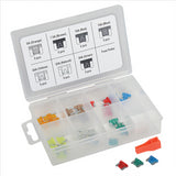 TITAN 36-PC LOW PROFILE MINI FUSE ASSORTME