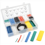 TITAN 171-PC HEAT SHRINK TUBE ASSORTMENT