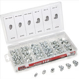 TITAN 110-PC GREASE FIT ASSORTMENT