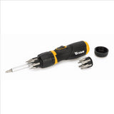 13 pc. High Speed Ratcheting Screwdriver