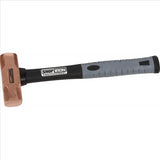 TITAN 3 LB. BRASS NON-SPARKING HAMMER