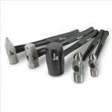 TITAN 5 Pc. General Hammer Set