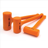 Titan 3 pc. Dead Blow Hammer Set