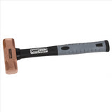 TITAN 2 LB. BRASS NON-SPARKING HAMMER