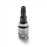 TITAN TAMPER PROOF TORX BIT SOCKET 1/4