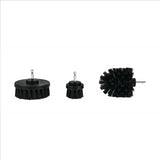 3 pc. Drill Brush Set