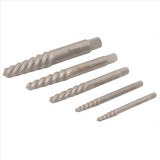 TITAN 5 Pc. Screw Extractor Set (7/64